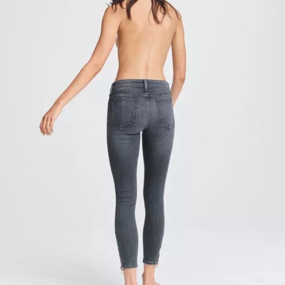 Rag & Bone Women's Standard Issue Slim Leg Fit 2 Jeans - 28